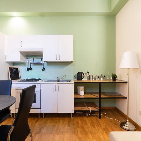 Casa Santa Croce Apartment โบโลญญา ภายนอก รูปภาพ