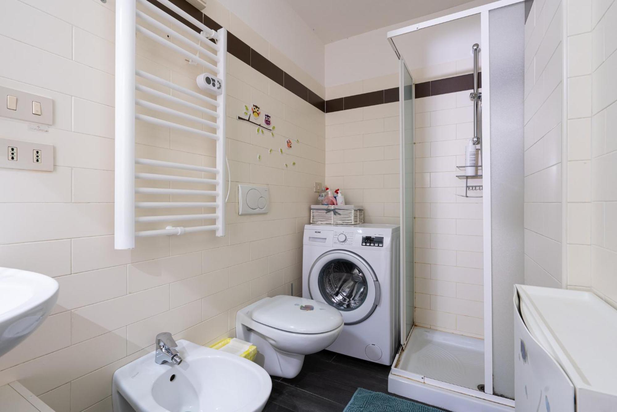 Casa Santa Croce Apartment โบโลญญา ภายนอก รูปภาพ