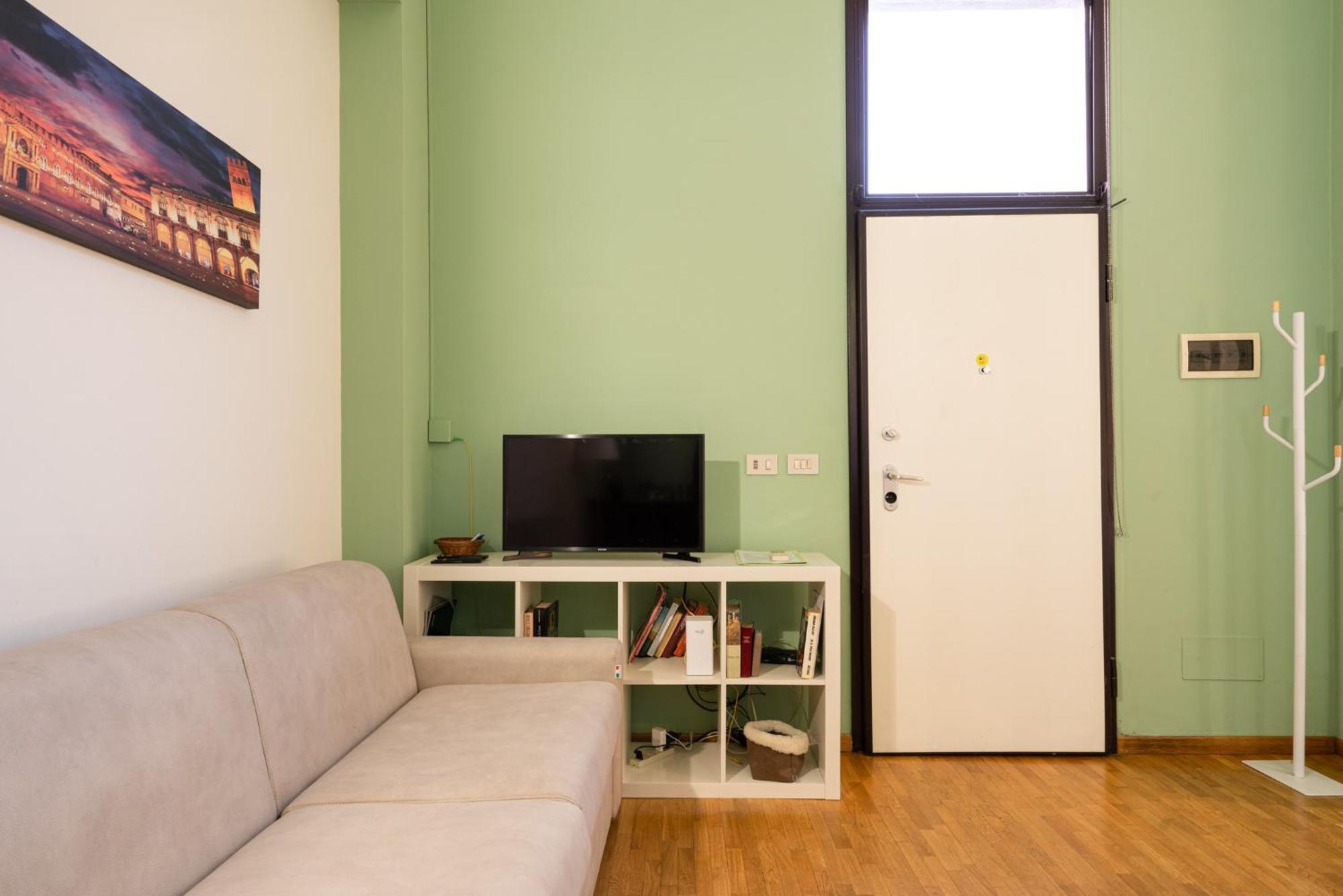 Casa Santa Croce Apartment โบโลญญา ภายนอก รูปภาพ