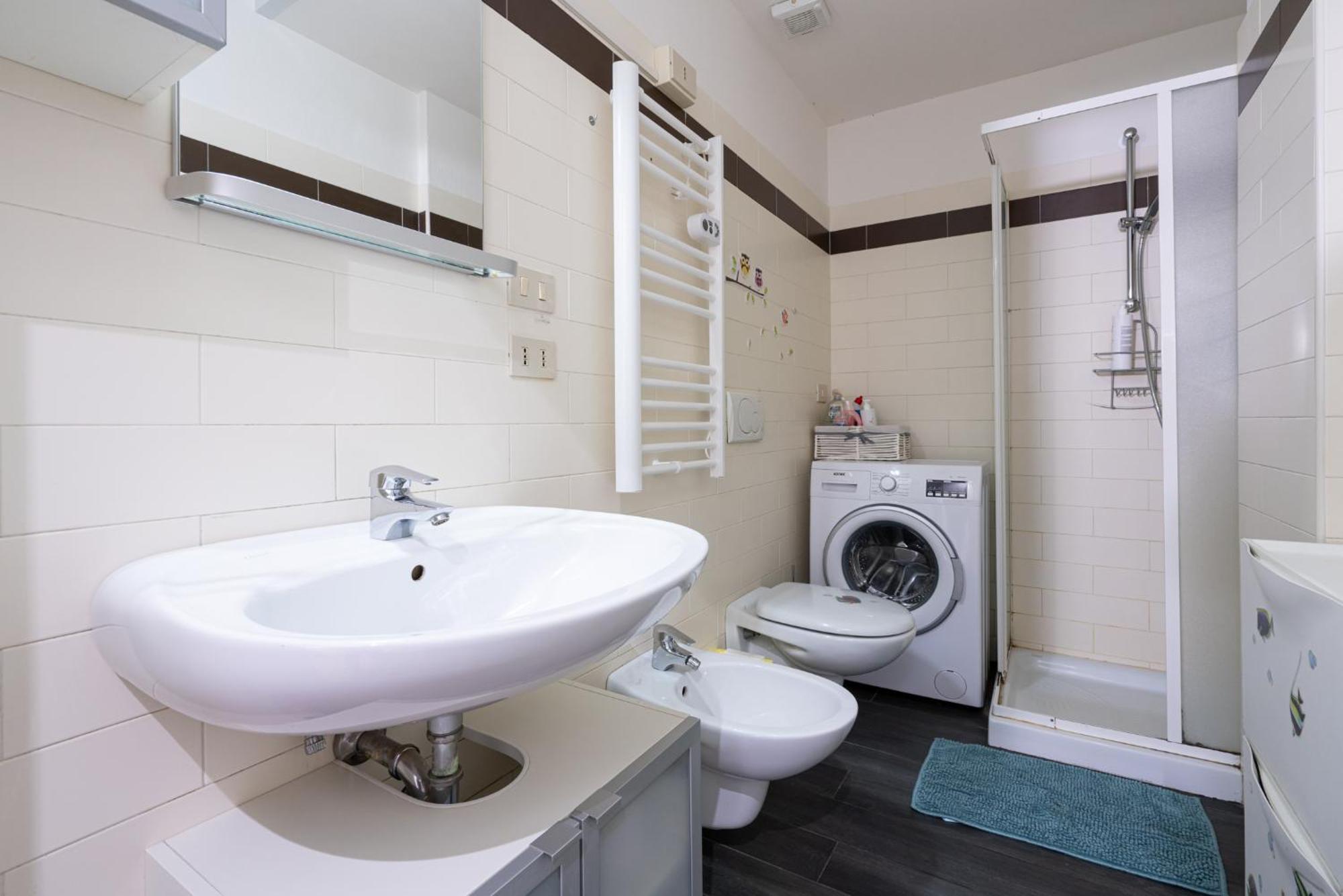 Casa Santa Croce Apartment โบโลญญา ภายนอก รูปภาพ