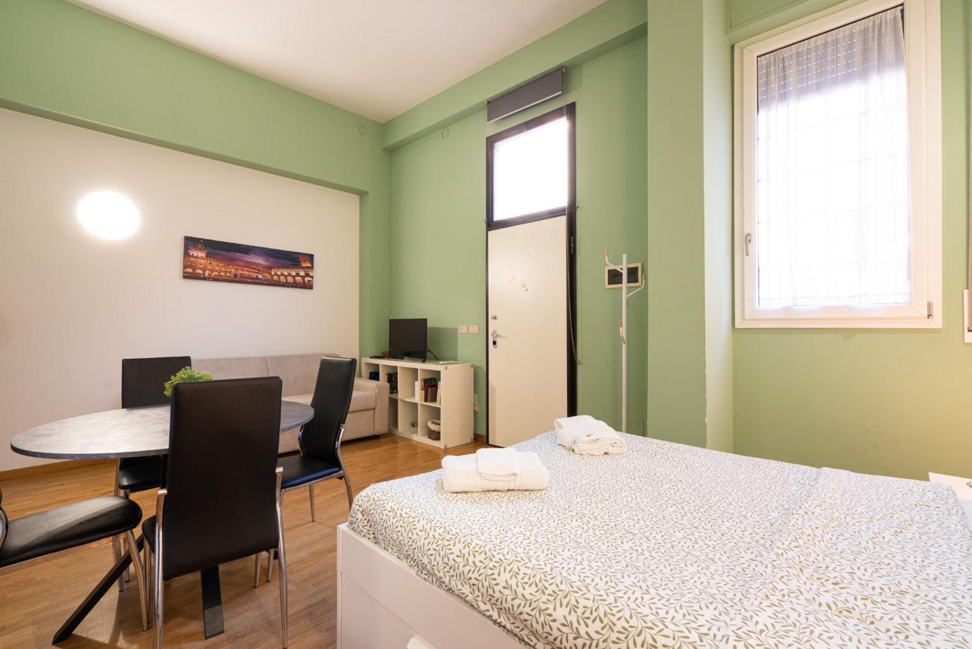 Casa Santa Croce Apartment โบโลญญา ภายนอก รูปภาพ