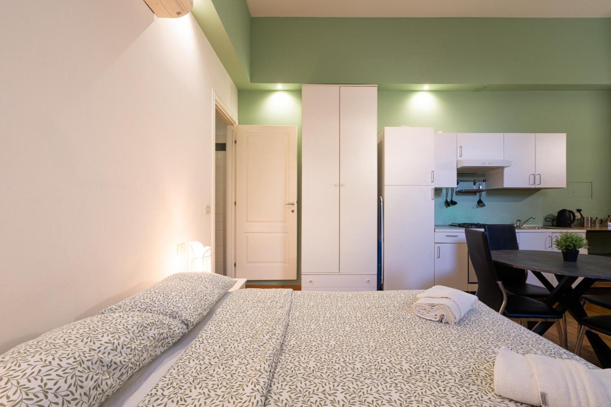 Casa Santa Croce Apartment โบโลญญา ภายนอก รูปภาพ
