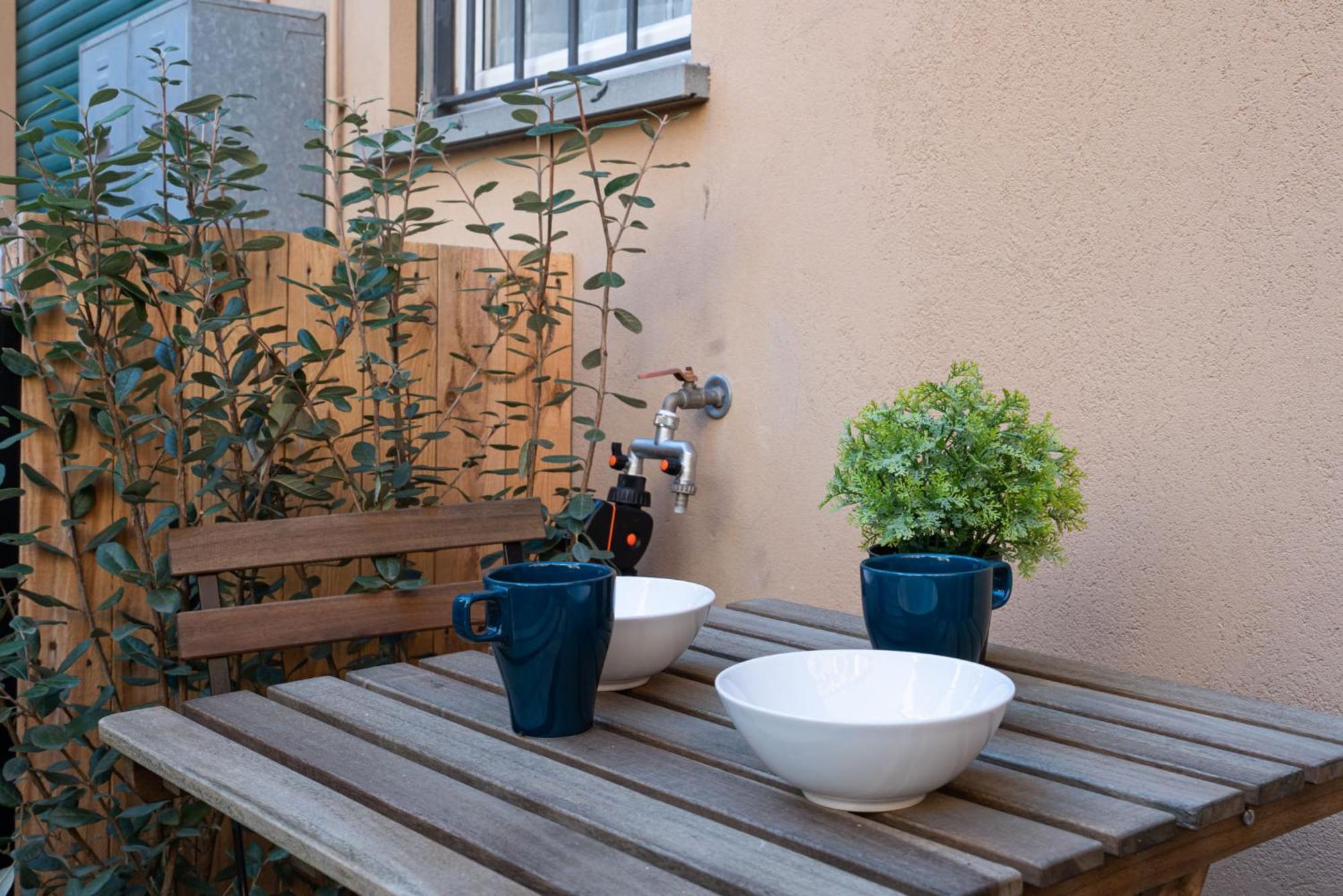 Casa Santa Croce Apartment โบโลญญา ภายนอก รูปภาพ