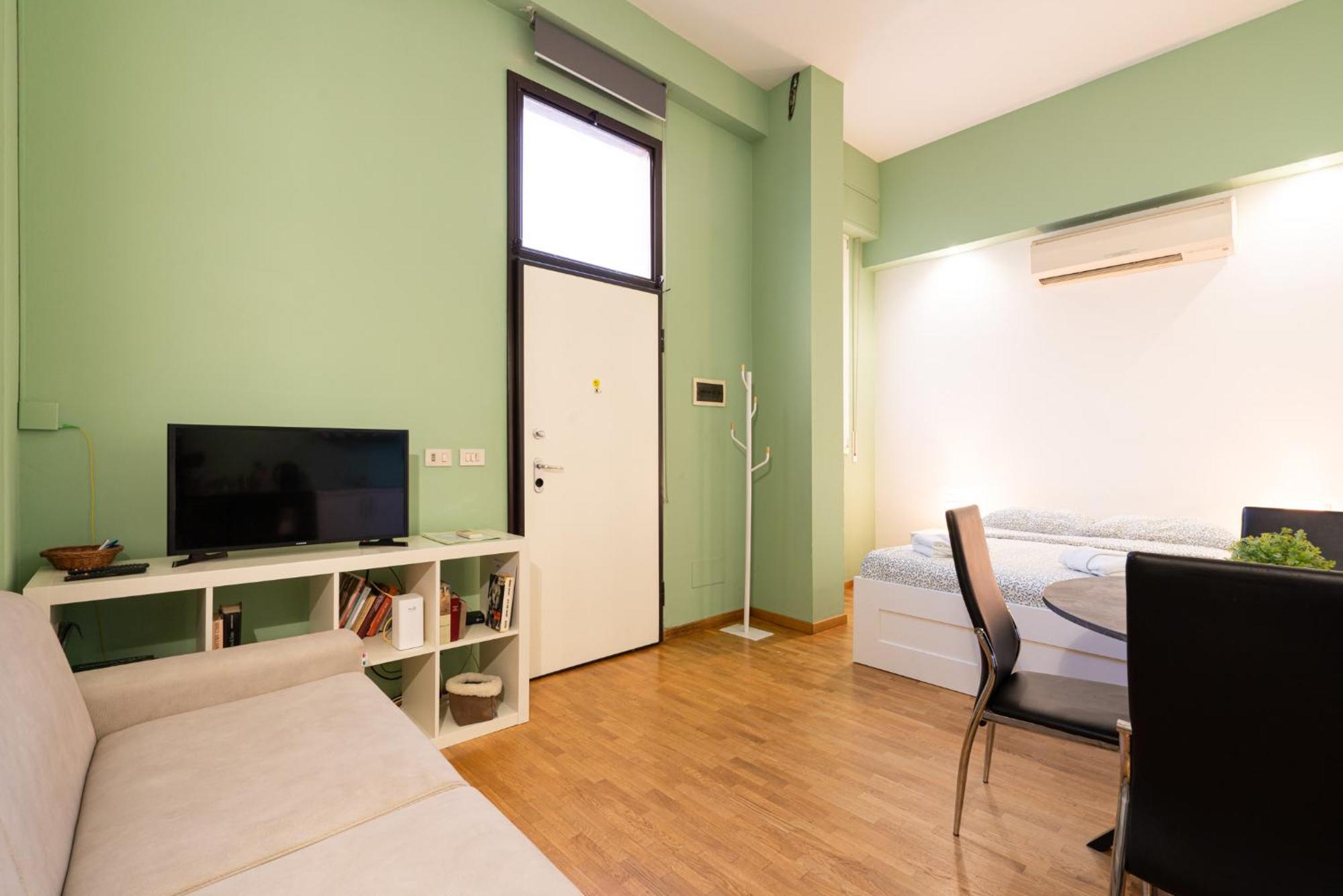 Casa Santa Croce Apartment โบโลญญา ภายนอก รูปภาพ