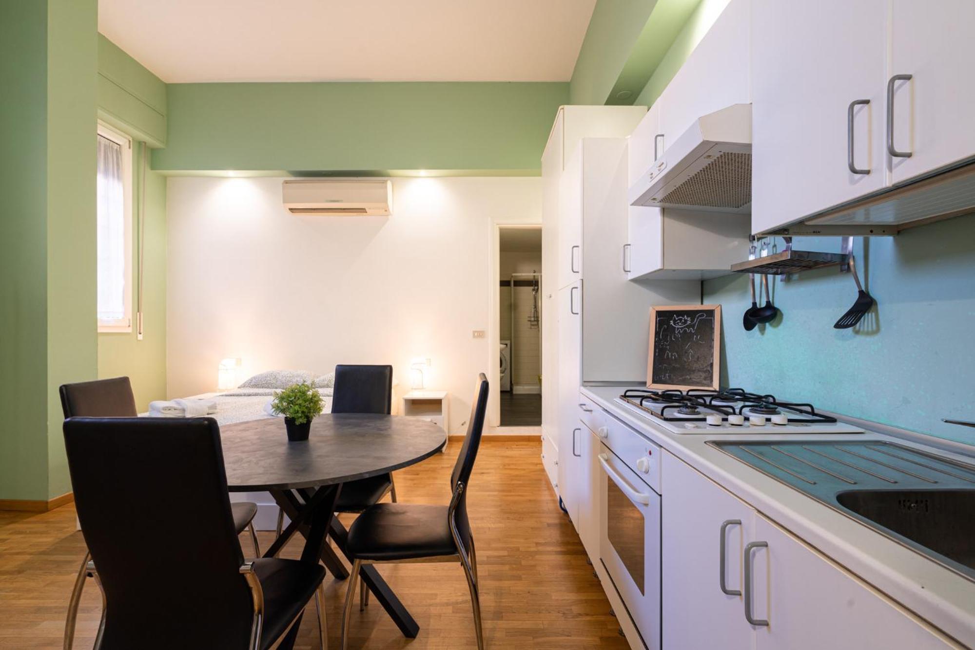 Casa Santa Croce Apartment โบโลญญา ภายนอก รูปภาพ